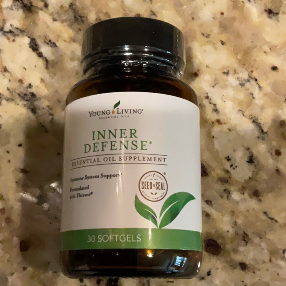 Young Living Inner  Defense